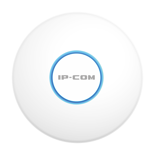 Access Point DualBand WiFi 4, 2.4/5GHz max. 300+867 Mbps, PoE - IP-COM iUAP-AC-LITE – IP-COM iUAP-AC-LITE
