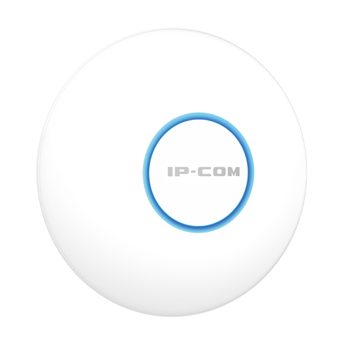 Access Point DualBand WiFi 4, 2.4/5GHz max. 300+867 Mbps, PoE - IP-COM iUAP-AC-LITE – IP-COM iUAP-AC-LITE