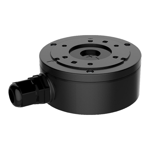 Doza conexiuni pentru camerele tip BULLET DS-1280ZJ-XS-Black – HIKVISION DS-1280ZJ-XS-Black