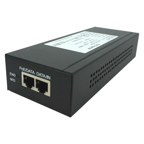 Injector PoE++ 60W, Gigabit - HIKVISION LAS60-57CN-RJ45 – HIKVISION LAS60-57CN-RJ45