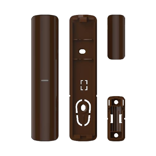 Carcasa Contact Magnetic culoare Maro - HIKVISION DS-PDB-MC-MARO – HIKVISION DS-PDB-MC-MARO
