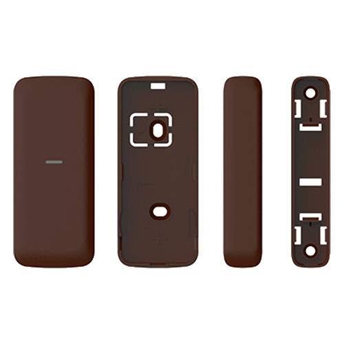 Carcasa Contact Magnetic Slim culoare Maro - HIKVISION DS-PDB-MCS-MARO – HIKVISION DS-PDB-MCS-MARO