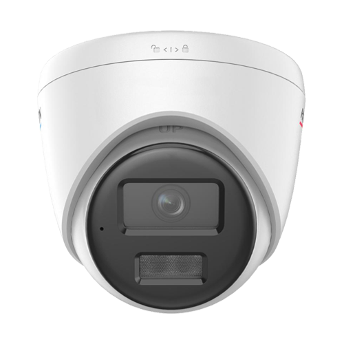 ColorVu, Dual Light - Camera IP, 6MP, lentila 2.8mm, IR 30m, WL 30m, Mic, PoE - HIKVISION DS-2CD1367G2H-LIU-2.8mm – HIKVISION DS-2CD1367G2H-LIU-2.8mm