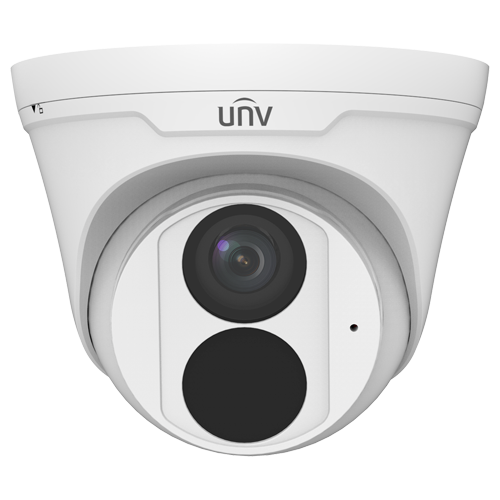 Camera IP 2 MP, lentila 2.8mm, IR 30m, Mic., PoE - UNV IPC3612LB-ADF28K-H – UNIVIEW IPC3612LB-ADF28K-H