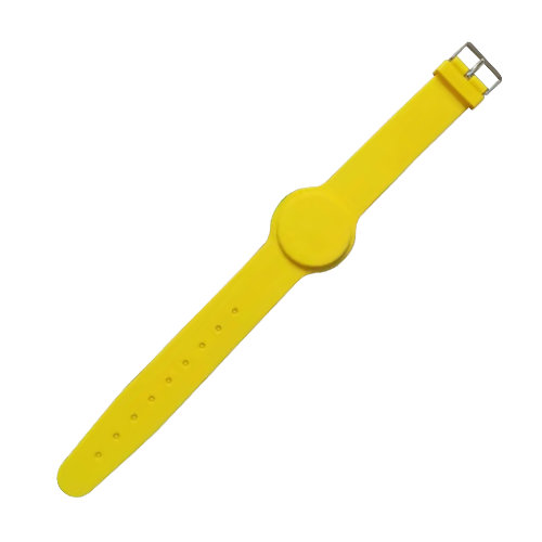 CSAccess CSW-MF13-Y – Bratara de proximitate MIFARE (13.56MHz), silicon galben CSW-MF13-Y Bratara de proximitate MIFARE (13.56MHz), silicon galben CSW-MF13-Y – CSAccess CSW-MF13-Y