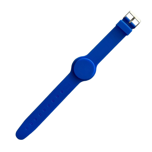 CSAccess CSW-MF13-B – Bratara de proximitate MIFARE (13.56MHz), silicon albastru CSW-MF13-B Bratara de proximitate MIFARE (13.56MHz), silicon albastru CSW-MF13-B – CSAccess CSW-MF13-B