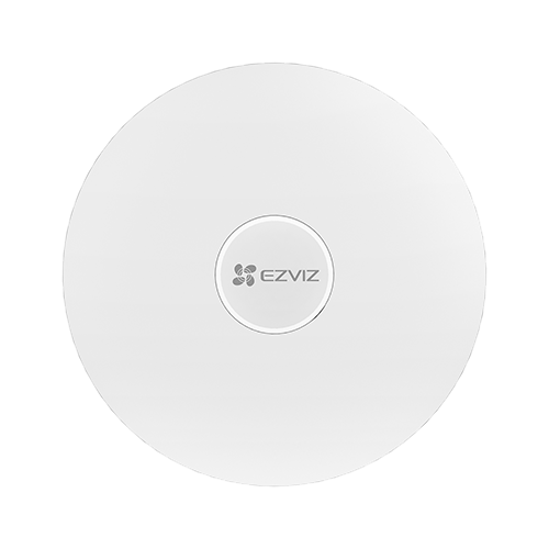 Home Gateway Smart Home EZVIZ, comunicare wireless ZigBee, Wi-Fi 6, Bluetooth, integrare smart cu pana la 64 dispozitive EZVIZ CS-A3-R200-WBG – EZVIZ CS-A3-R200-WBG