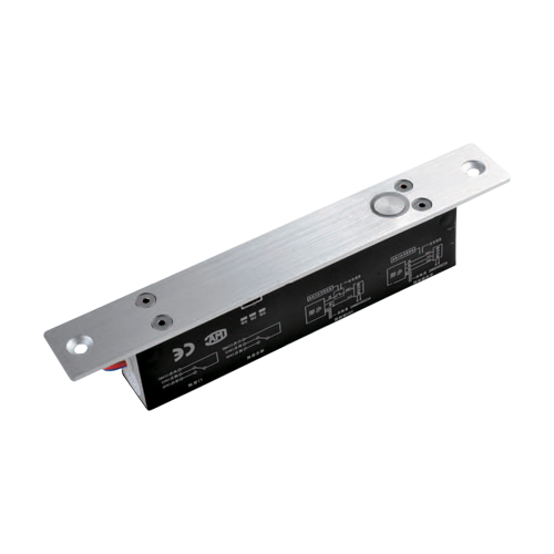 Bolt electric Fail Safe (NC), 12 Vcc, delay 0-3-6 secunde, monitorizare completa CSL-40-NC – CSAccess CSL-40-NC