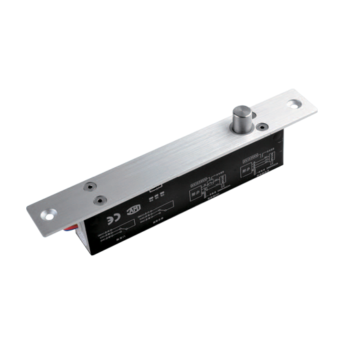 Bolt electric Fail Secure (NO), 12 Vcc, delay 0-3-6 secunde, monitorizare completa CSL-40-NO – CSAccess CSL-40-NO