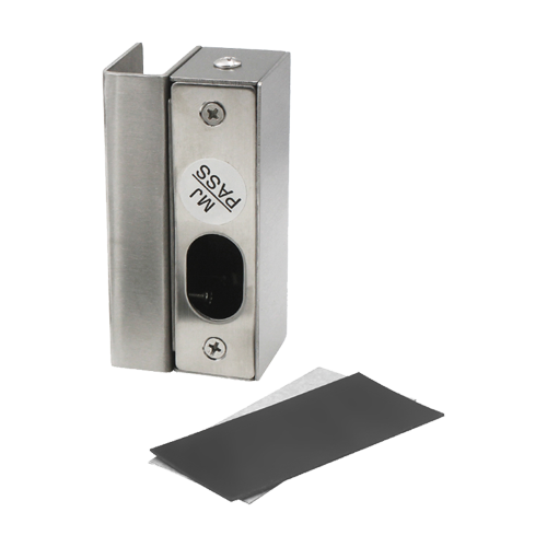 Suport din otel inox pt. montaj bolt CSL-39/40 in podea la usi din sticla CSL-U – CSAccess CSL-U