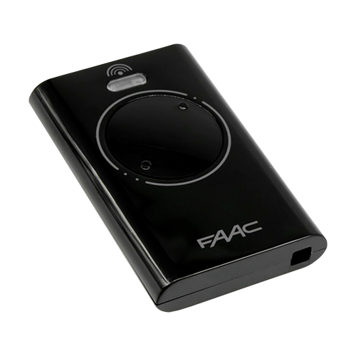 FAAC XT2SLH-LR-7870071 – Telecomanda 2 canale, XT2, SLH LR, 433 MHz, negru - FAAC XT2SLH-LR-7870071 Telecomanda 2 canale, XT2, SLH LR, 433 MHz, negru - FAAC XT2SLH-LR-7870071 – FAAC XT2SLH-LR-7870071