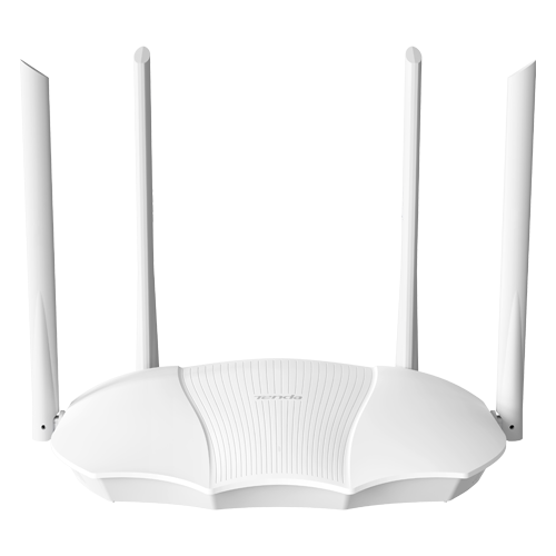 Router Wi-Fi 6, DualBand 2.4Ghz/5GHz, 574+2402Mbps, 4x6dBi, 4 porturi Gigabit - TENDA TND-RX9 – TENDA TND-RX9