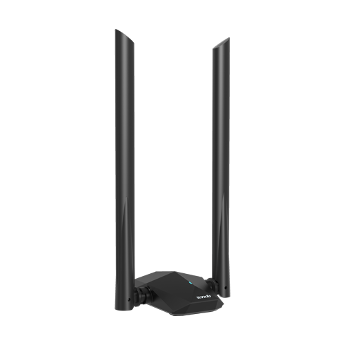 Adaptor Wireless WiFi 6, Dual-Band, 574-1201 Mbps, USB 3.0 - TENDA TND-U18a – TENDA TND-U18a