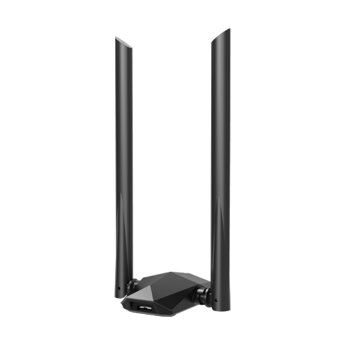 Adaptor Wireless WiFi 6, Dual-Band, 574-1201 Mbps, USB 3.0 - TENDA TND-U18a – TENDA TND-U18a