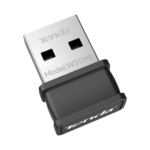 TENDA TND-W311MI – Adaptor Wireless WiFi 6, 286Mbps - TENDA TND-W311MI Adaptor Wireless WiFi 6, 286Mbps - TENDA TND-W311MI – TENDA TND-W311MI