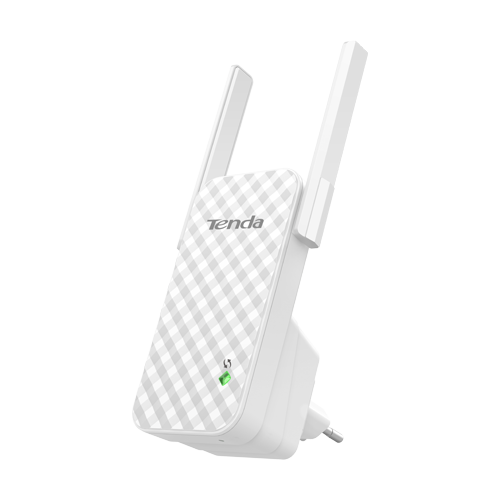TENDA TND-A9 – Extender WiFi 2.4 GHz, 300Mbps, 3 dBi - TENDA TND-A9 Extender WiFi 2.4 GHz, 300Mbps, 3 dBi - TENDA TND-A9 – TENDA TND-A9