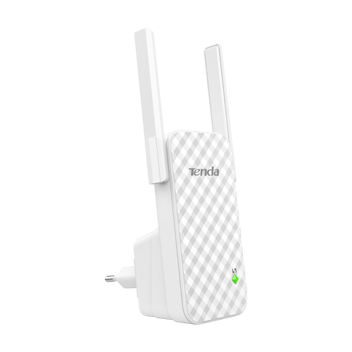 TENDA TND-A9 – Extender WiFi 2.4 GHz, 300Mbps, 3 dBi - TENDA TND-A9 Extender WiFi 2.4 GHz, 300Mbps, 3 dBi - TENDA TND-A9 – TENDA TND-A9