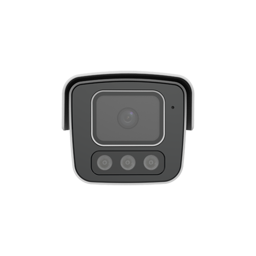 ColorHunter - Camera IP, 8MP, lentila 2.8mm, IR 40m, WL 40m, Audio, Alarma, PoE - UNV IPC2B18SS-ADF28KMC-I1 – UNIVIEW IPC2B18SS-ADF28KMC-I1