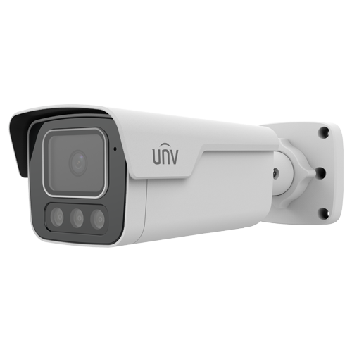 ColorHunter - Camera IP, 8MP, lentila 2.8mm, IR 40m, WL 40m, Audio, Alarma, PoE - UNV IPC2B18SS-ADF28KMC-I1 – UNIVIEW IPC2B18SS-ADF28KMC-I1