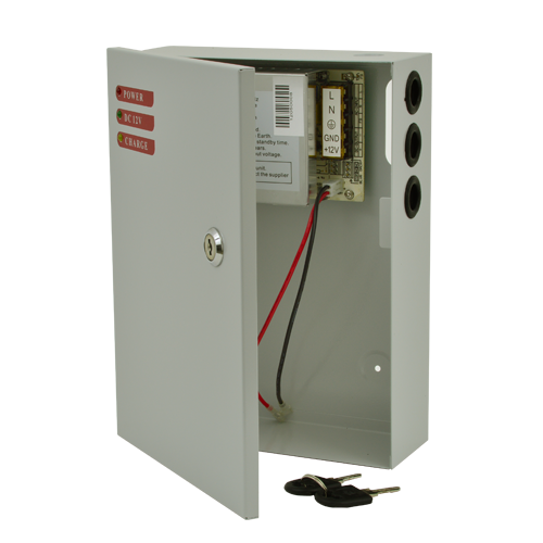 SDC SDC-12-5B – Sursa de alimentare 12V, 5A, back-up in cabinet metalic SDC-12-5B Sursa de alimentare 12V, 5A, back-up in cabinet metalic SDC-12-5B – SDC SDC-12-5B