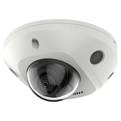 Camera IP AcuSense, 2MP, lentila 2.8mm, IR 30m, Mic., Alarma - HIKVISION DS-2CD2523G2-IS-2.8mm – HIKVISION DS-2CD2523G2-IS-2.8mm