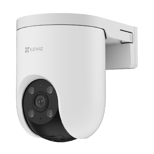 Camera IP PT, 2K, lentila 4mm, Audio bidirectional, IR 30m, SDcard, Color 24/7,  4G - EZVIZ CS-H8c-3MP-4G – EZVIZ CS-H8c-3MP-4G