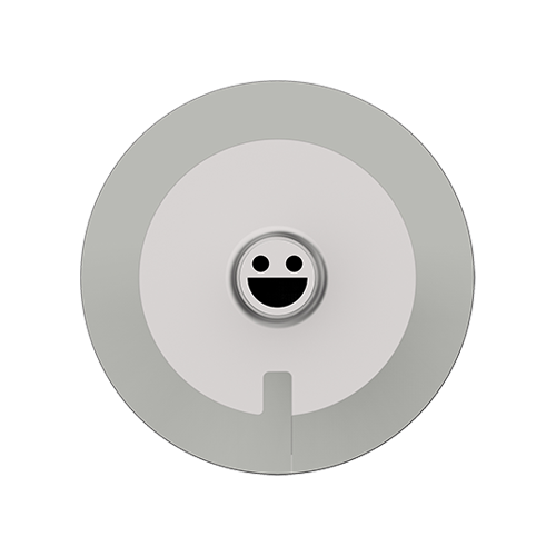 Vizor electronic 2K, IR 5m, Ecran tactil 4.3, audio bidirectional, Wi-Fi - EZVIZ CS-DP2-2K – EZVIZ CS-DP2-2K