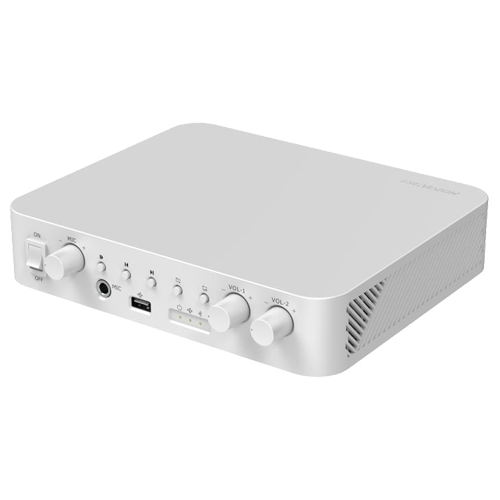 Amplificator Analog, 60W, Bluetooth, USB - HIKVISION DS-QAE0A60G1-VB – HIKVISION DS-QAE0A60G1-VB