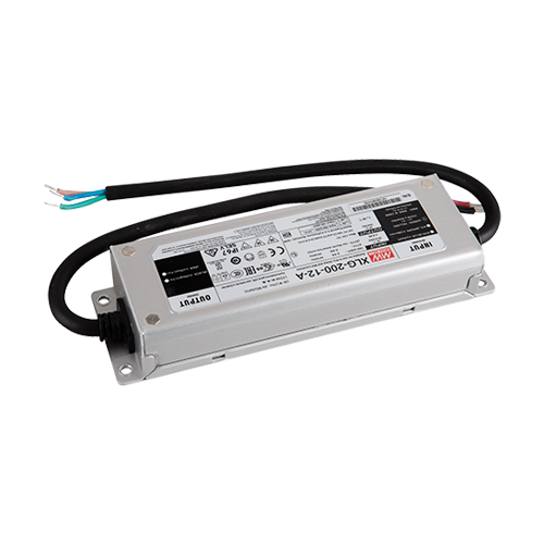 Sursa de alimentare LED, 12V / 16A, IP67 - MEAN WELL XLG-200-12-A – MeanWell XLG-200-12-A