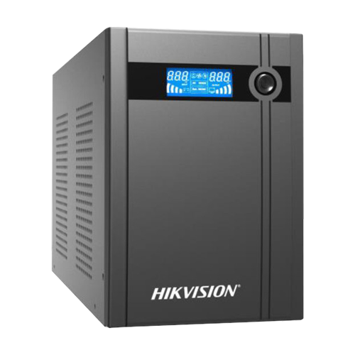 Sursa neintreruptibila UPS 2000VA/1200W, afisaj LCD, AVR - HIKVISION DS-UPS2000 – HIKVISION DS-UPS2000