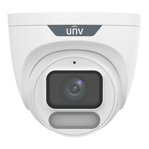 Camera IP 4MP, Wise-ISP, ColorHunter, lentila 2.8mm, WL 30m, Mic, color 24/7 - UNV IPC3624LE-ADF28K-WP – UNIVIEW IPC3624LE-ADF28K-WP