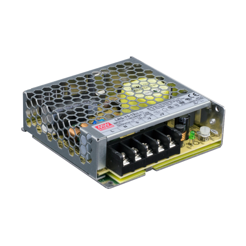 Sursa in comutatie MeanWell -13.8V, 6A  LRS-75-12 – MeanWell LRS-75-12