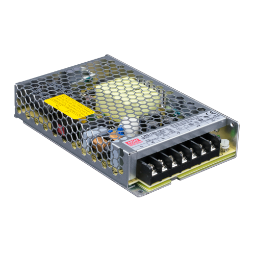 Sursa in comutatie MeanWell -13.8V, 12.5A  LRS-150-12 – MeanWell LRS-150-12