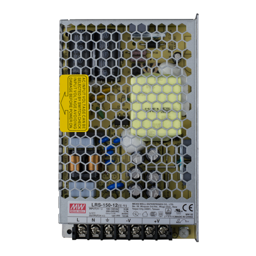 Sursa in comutatie MeanWell -13.8V, 12.5A  LRS-150-12 – MeanWell LRS-150-12