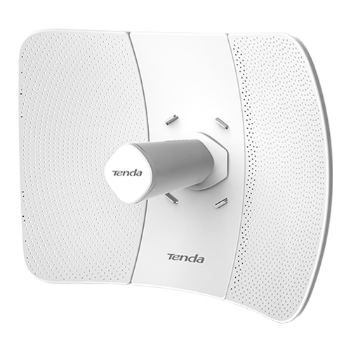 Access Point, 5GHz, 23 dBi, 433 Mbps, max. 20 Km, PoE IN, Management - TENDA TND-O8 – TENDA TND-O8