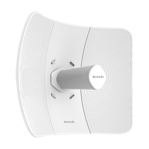 Access Point, 5GHz, 23 dBi, 433 Mbps, max. 20 Km, PoE IN, Management - TENDA TND-O8 – TENDA TND-O8