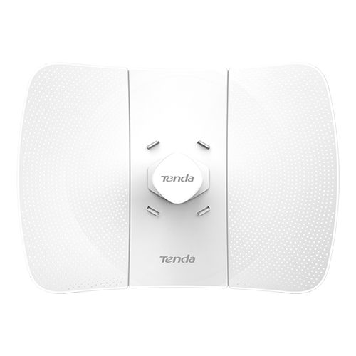 Access Point, 5GHz, 23 dBi, 867 Mbps, max. 25 Km, PoE IN, Management  - TENDA TND-O9 – TENDA TND-O9