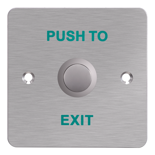 HIKVISION DS-K7P01 – Buton iesire montaj ingropat, panou frontal Aluminiu - HIKVISION DS-K7P01 Buton iesire montaj ingropat, panou frontal Aluminiu - HIKVISION DS-K7P01 – HIKVISION DS-K7P01