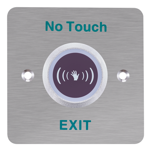 HIKVISION DS-K7P03 – Buton iesire no touch, montaj ingropat, panou frontal Otel inoxidabil - HIKVISION DS-K7P03 Buton iesire no touch, montaj ingropat, panou frontal Otel inoxidabil - HIKVISION DS-K7P03 – HIKVISION DS-K7P03