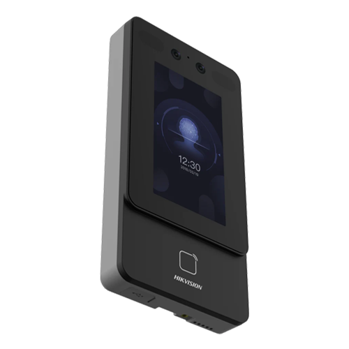 Terminal control acces cu recunoastere faciala, card MIFARE, PIN, camera 2MP, WiFi, PoE - HIKVISION DS-K1T342MWX-E1 – HIKVISION DS-K1T342MWX-E1