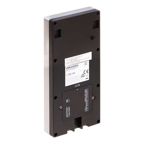 Terminal control acces si interfon cu tastatura, cititor card, amprenta, BT, Wi-Fi - HIKVISION DS-K1T502DBFWX – HIKVISION DS-K1T502DBFWX