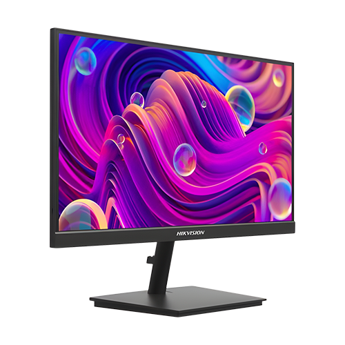 Monitor E-LED IPS, 21.45 inch, Full HD, 100 Hz, HDMI, VGA, Audio OUT - HIKVISION DS-D5022F2-1P2 – HIKVISION DS-D5022F2-1P2