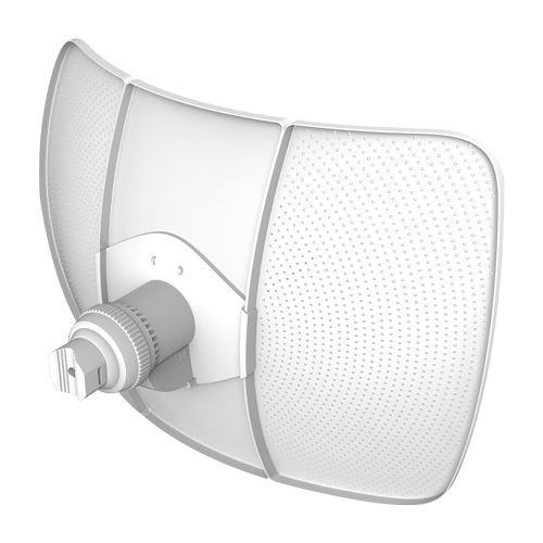 Echipament Wi-Fi 5 cu antena integrata, 5GHz, 433 Mbps, 23 dBi, Management - IP-COM iLBE-M5 – IP-COM iLBE-M5