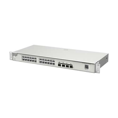 Ruijie Networks RG-NBS5200-24GT4XS – Switch 24 porturi Gigabit, 4 porturi SFP+, L3 Cloud Management - Ruijie RG-NBS5200-24GT4XS Switch 24 porturi Gigabit, 4 porturi SFP+, L3 Cloud Management - Ruijie RG-NBS5200-24GT4XS – Ruijie Networks RG-NBS5200-24GT4XS