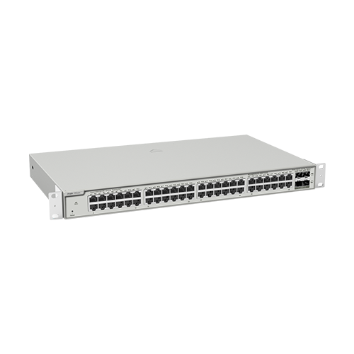 Switch 48 porturi Gigabit, 4 porturi SFP+, L3 Cloud Management - Ruijie RG-NBS5200-48GT4XS – Ruijie Networks RG-NBS5200-48GT4XS