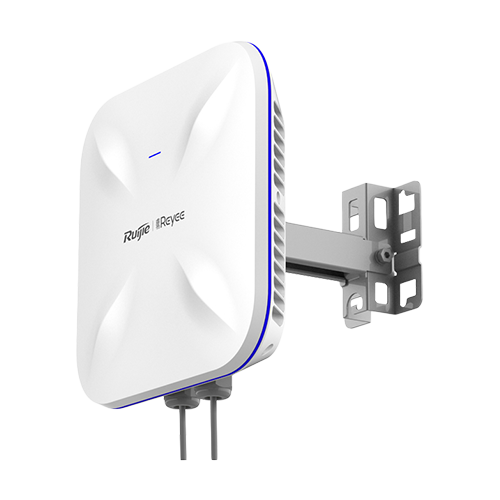 Acces Point exterior AX1800 Dual-Band, Wi-Fi 6, 1x GE, 1x SFP, PoE IN, Cloud Management - Ruijie RG-RAP6260(G) – Ruijie Networks RG-RAP6260(G)