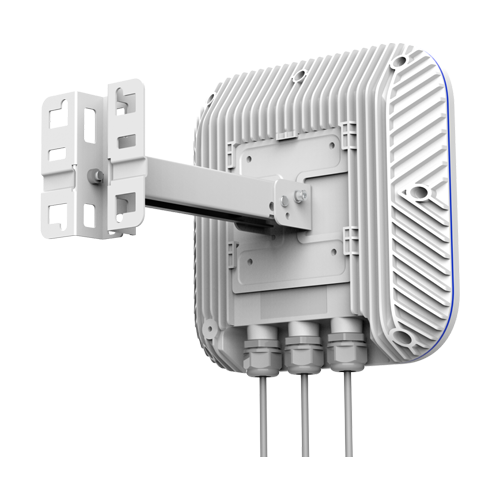 Acces Point exterior AX6000 Dual-Band, Wi-Fi 6, 1x GE, 1x SFP, PoE IN, Cloud Management - Ruijie RG-RAP6260(H) – Ruijie Networks RG-RAP6260(H)