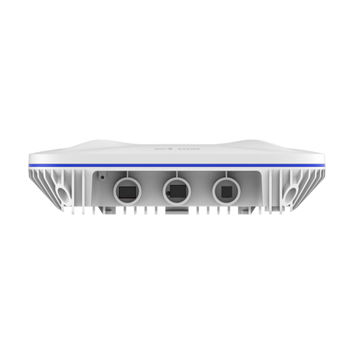 Acces Point exterior AX6000 Dual-Band, Wi-Fi 6, 1x GE, 1x SFP, PoE IN, Cloud Management - Ruijie RG-RAP6260(H) – Ruijie Networks RG-RAP6260(H)