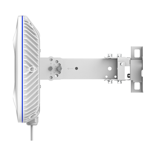 Acces Point exterior directional AX6000, Wi-Fi 6, 1x RJ45 2.5G, 1x SFP, PoE IN, Cloud Management - Ruijie RG-RAP6260(H)-D – Ruijie Networks RG-RAP6260(H)-D