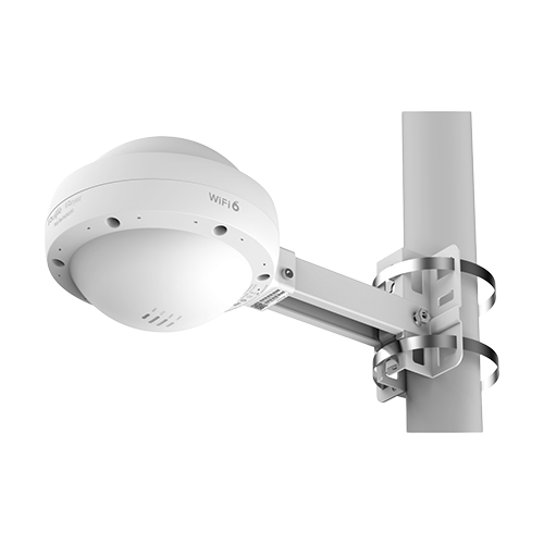 Acces Point exterior AX1800 Dual-Band, Wi-Fi 6, 2x GE, PoE IN, Cloud Management - Ruijie RG-RAP6262(G) – Ruijie Networks RG-RAP6262(G)